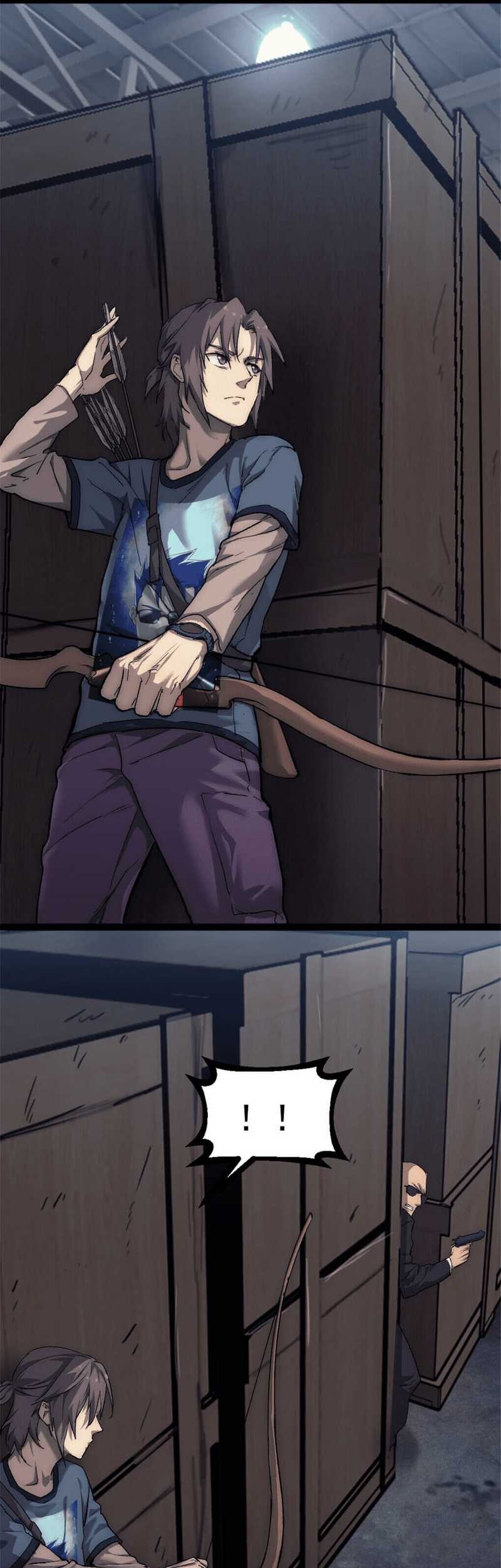 48 Hours a Day Chapter 34 Gambar 25