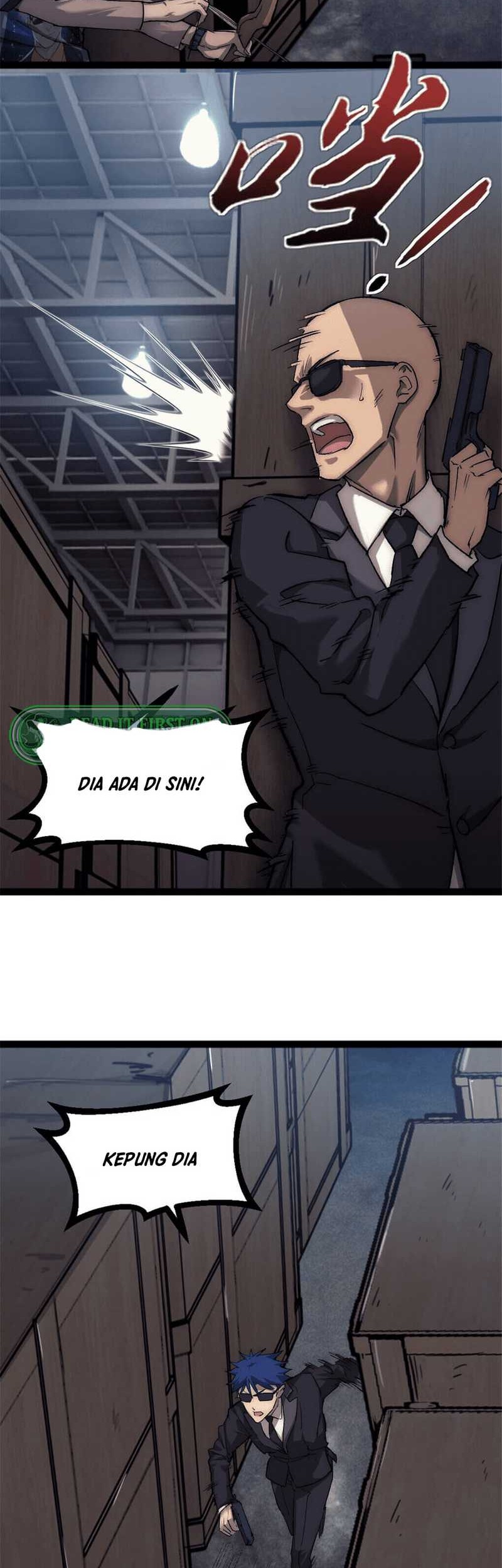 48 Hours a Day Chapter 34 Gambar 26