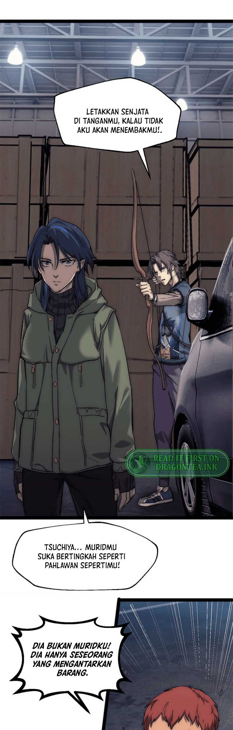 48 Hours a Day Chapter 34 Gambar 28