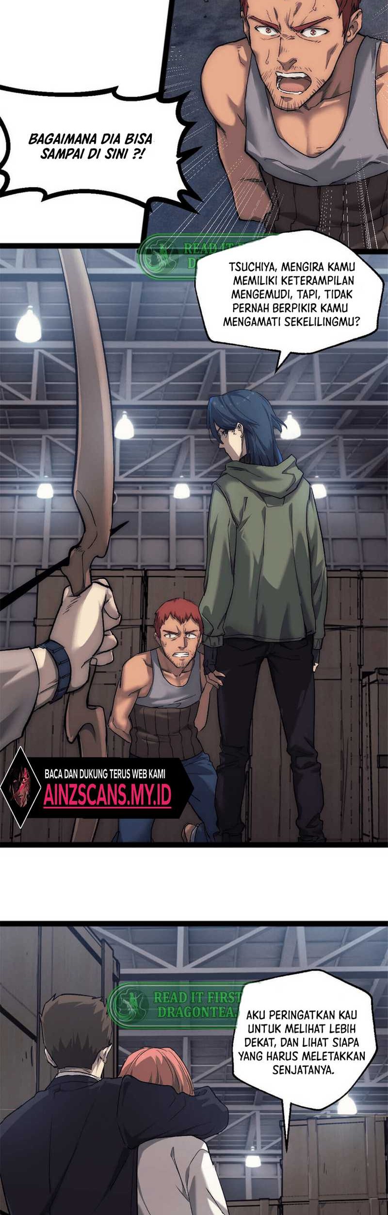 48 Hours a Day Chapter 34 Gambar 29