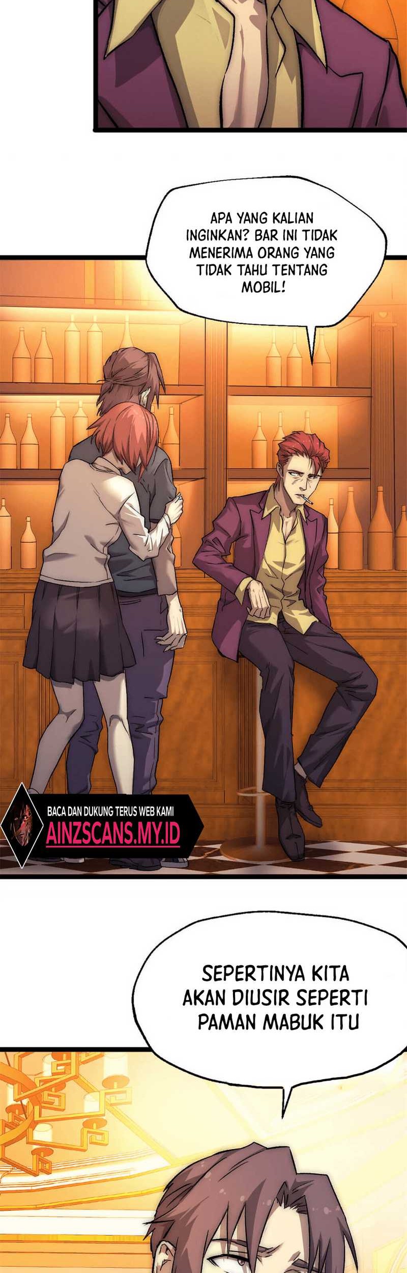 48 Hours a Day Chapter 34 Gambar 4