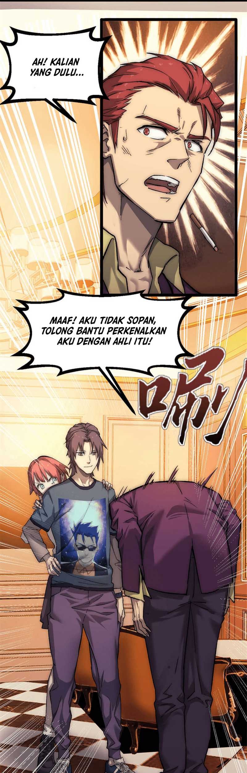 48 Hours a Day Chapter 34 Gambar 6