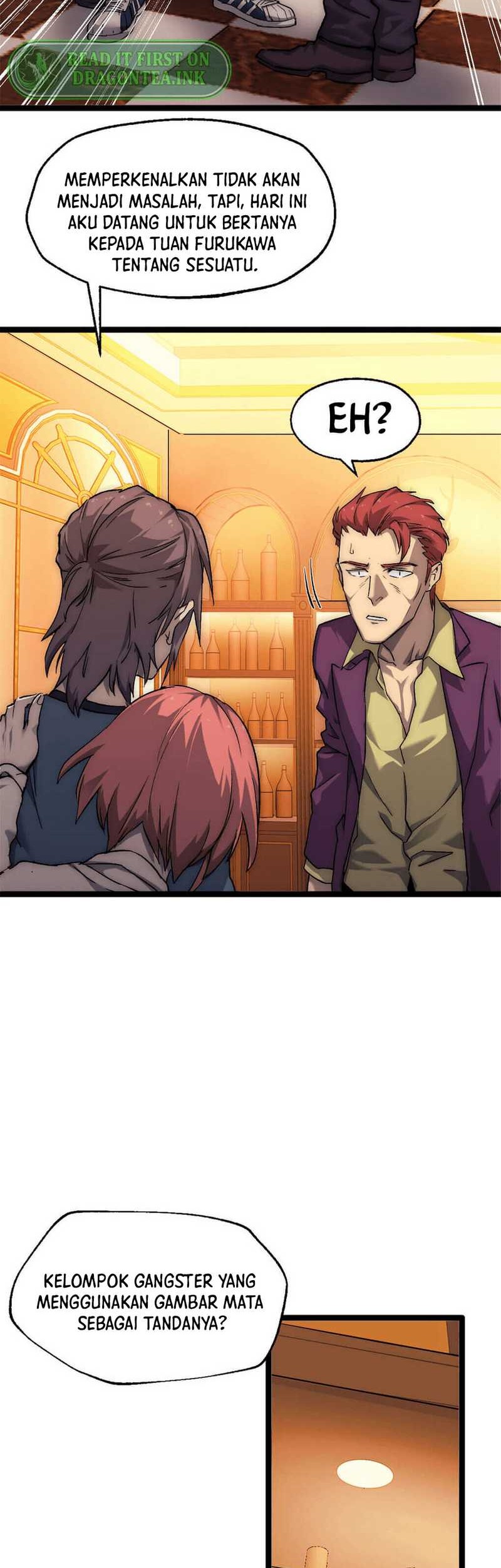 48 Hours a Day Chapter 34 Gambar 7