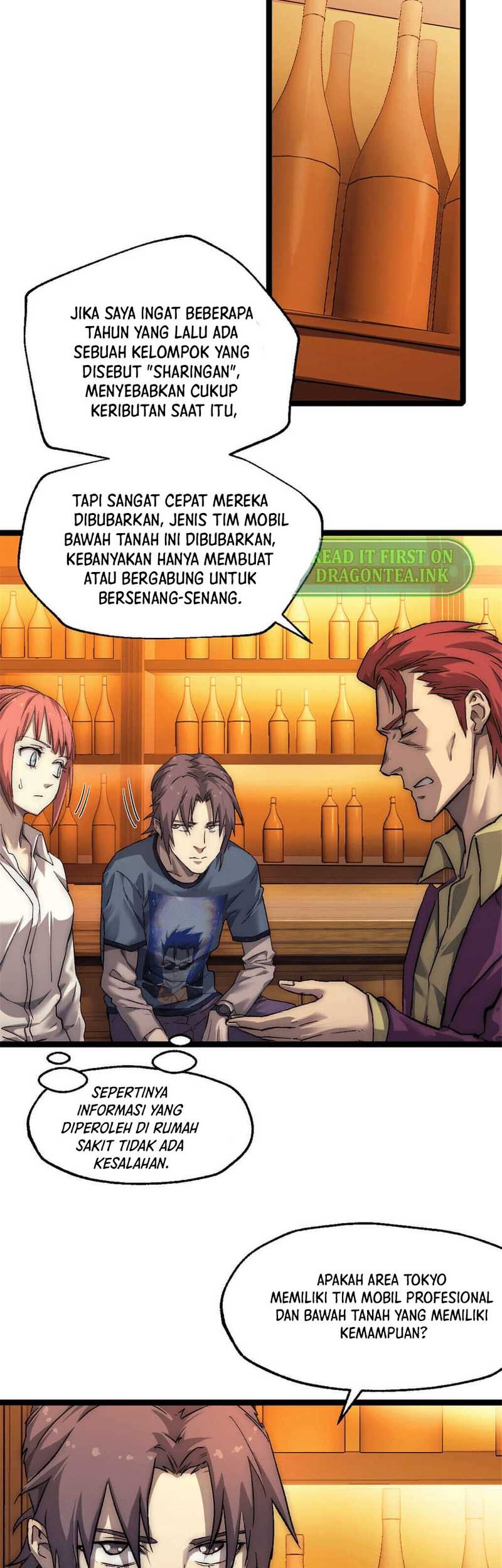 48 Hours a Day Chapter 34 Gambar 8