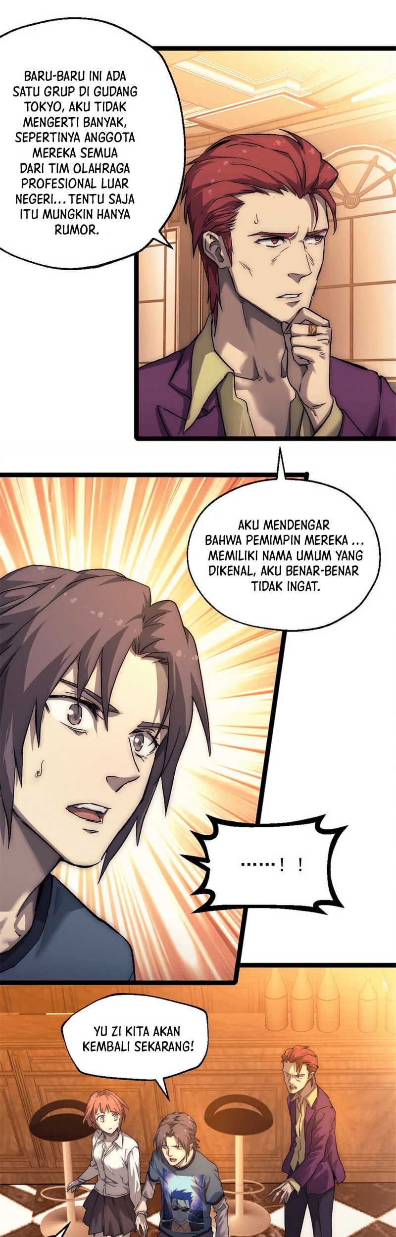 48 Hours a Day Chapter 34 Gambar 11
