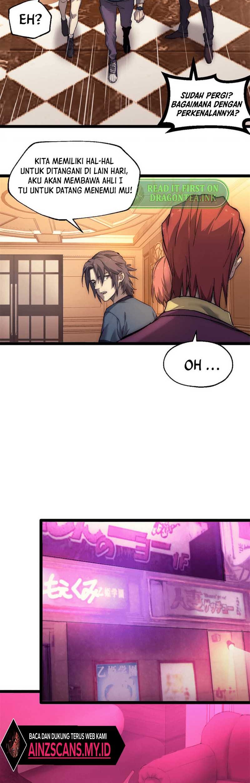 48 Hours a Day Chapter 34 Gambar 12