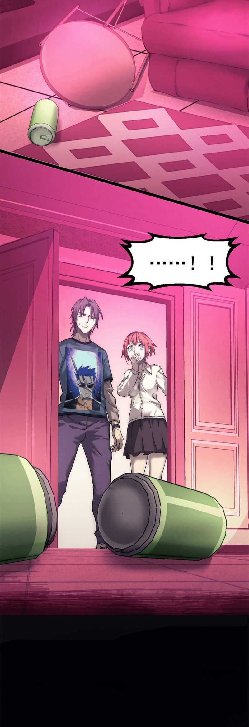 48 Hours a Day Chapter 34 Gambar 13