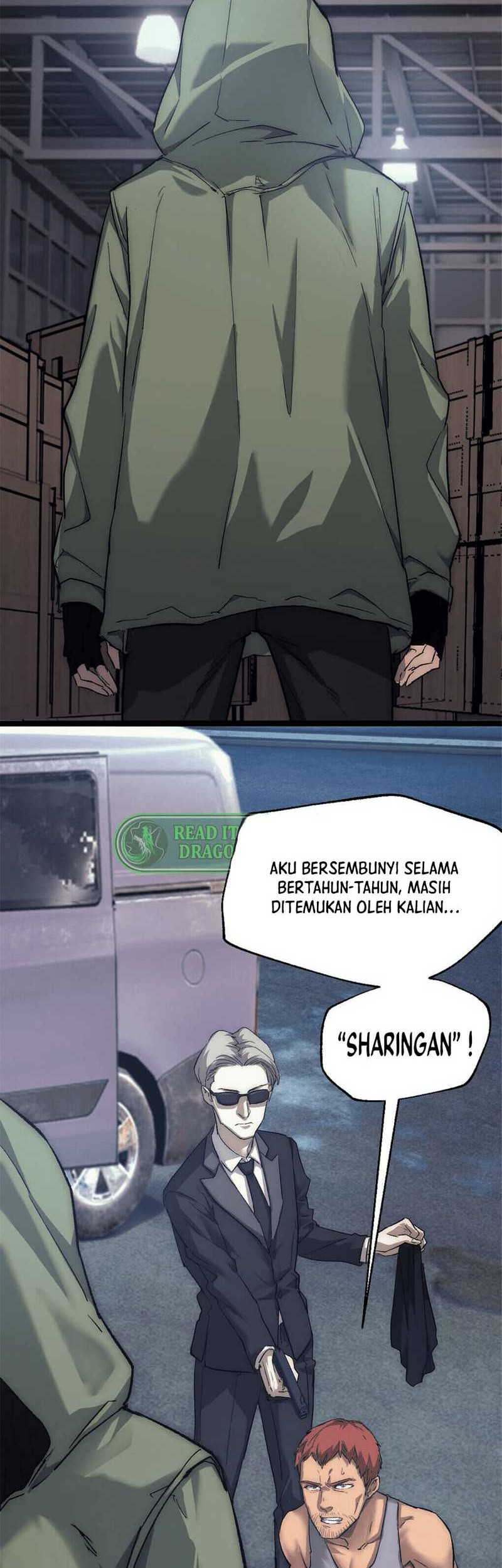 48 Hours a Day Chapter 34 Gambar 15