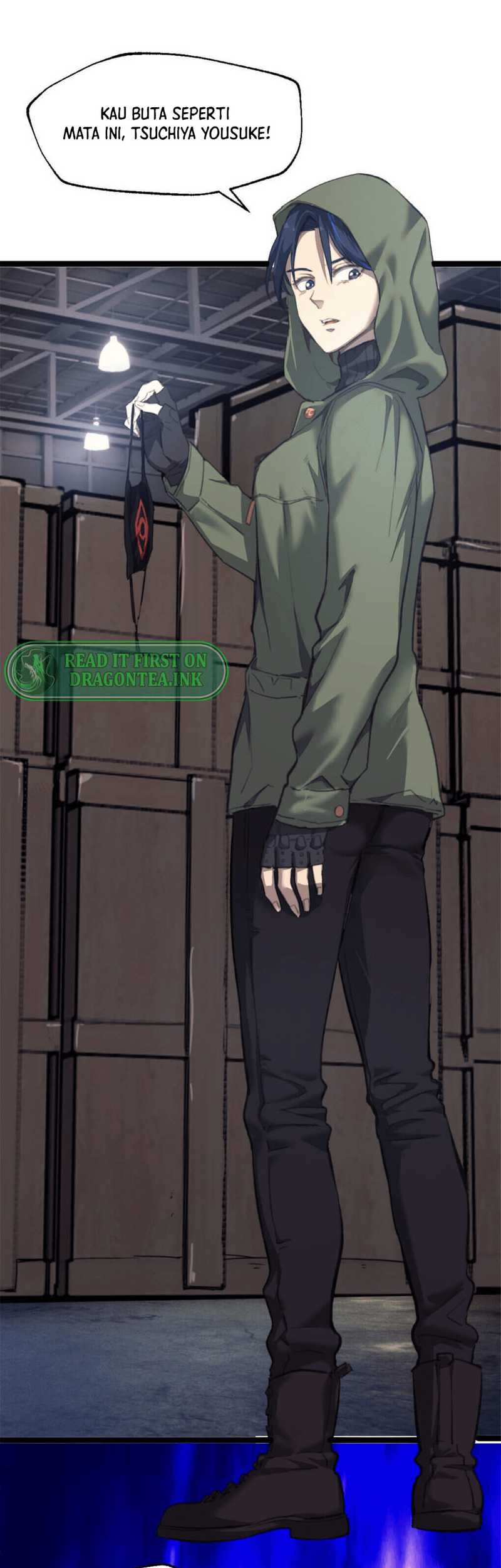 48 Hours a Day Chapter 34 Gambar 17