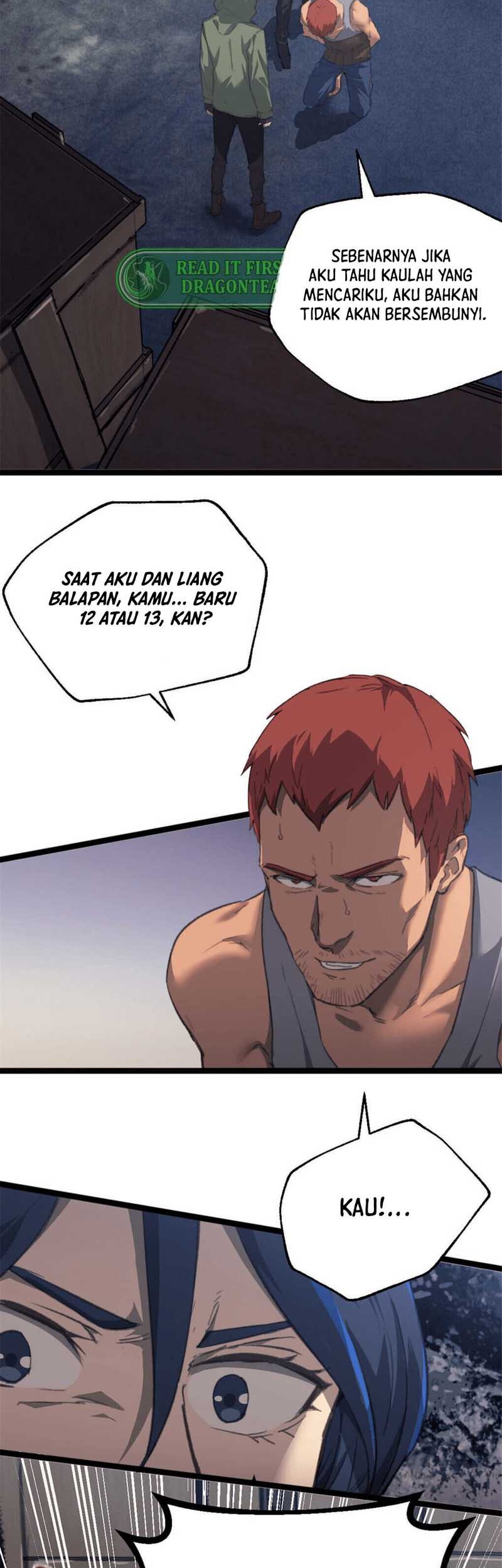 48 Hours a Day Chapter 34 Gambar 19