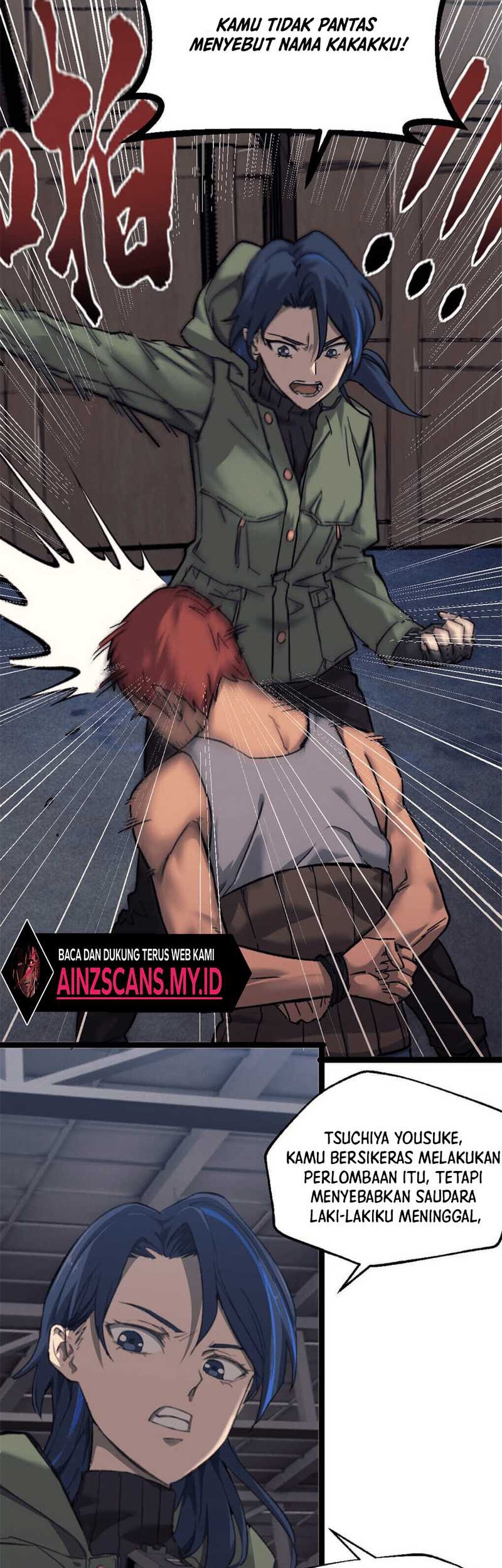 48 Hours a Day Chapter 34 Gambar 20