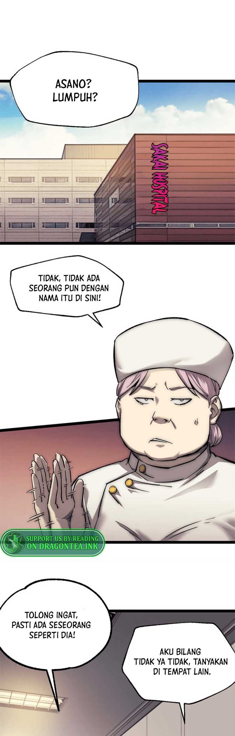 48 Hours a Day Chapter 33 Gambar 24