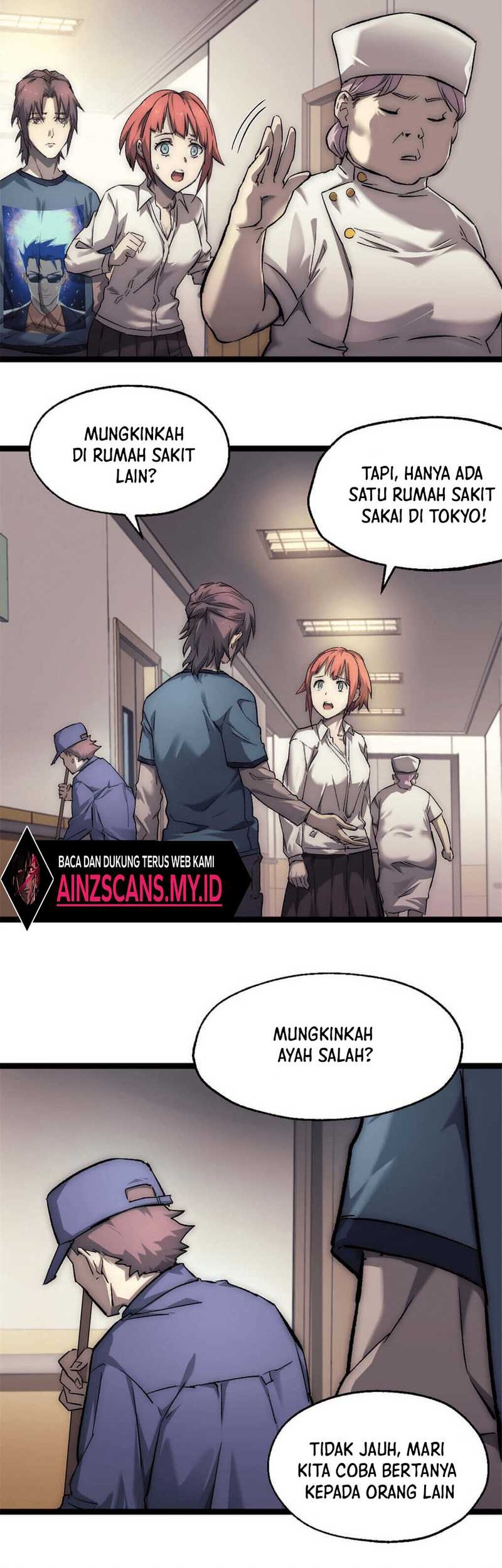 48 Hours a Day Chapter 33 Gambar 25