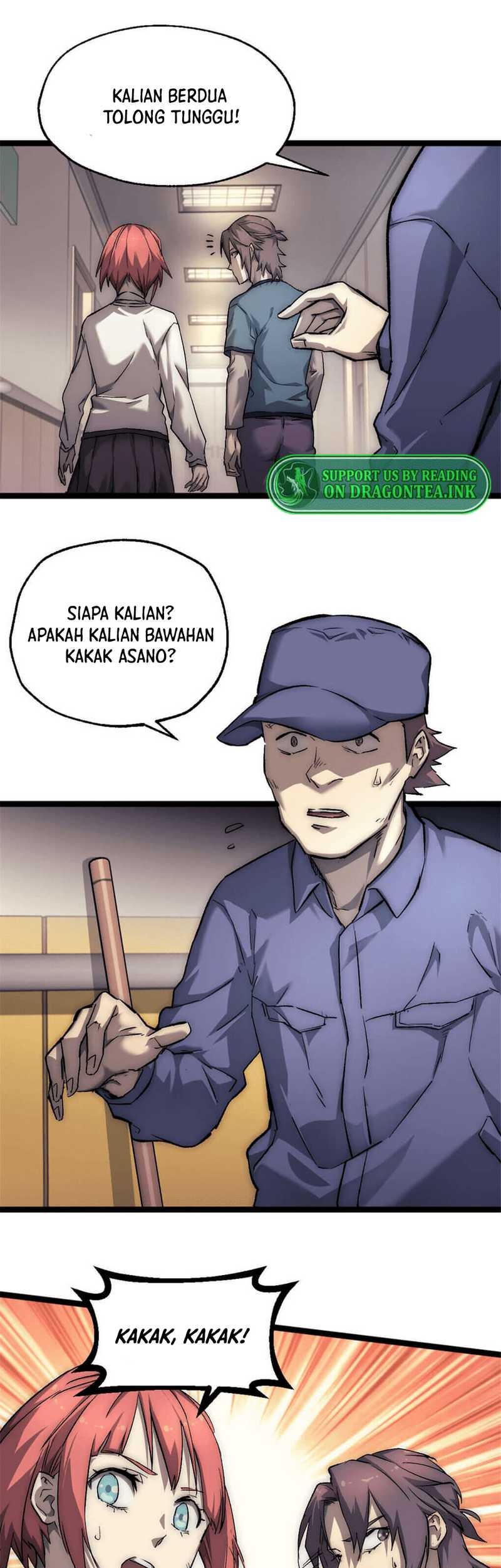 48 Hours a Day Chapter 33 Gambar 26