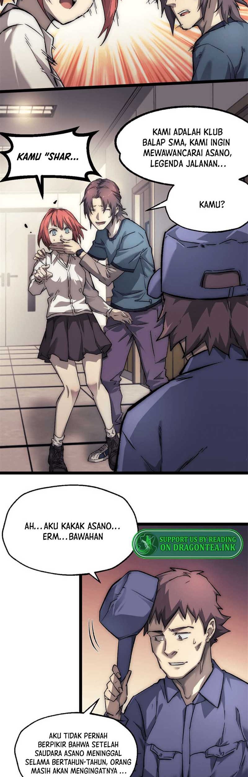 48 Hours a Day Chapter 33 Gambar 27