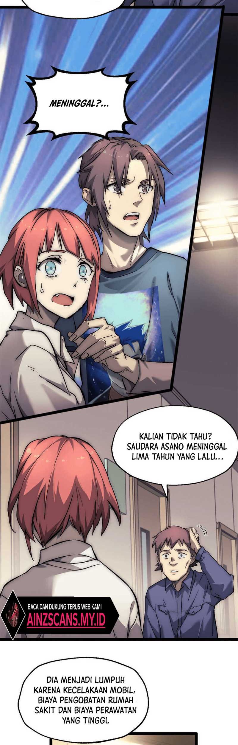 48 Hours a Day Chapter 33 Gambar 28