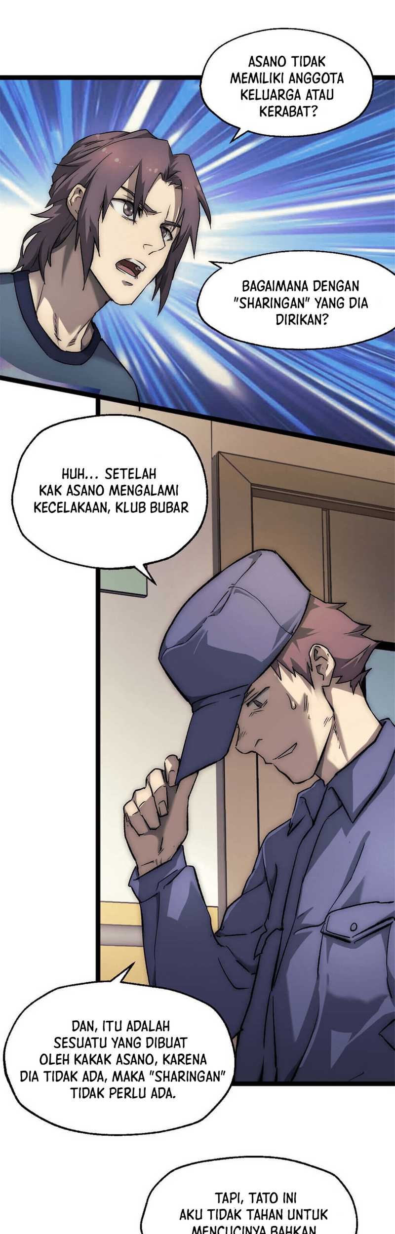 48 Hours a Day Chapter 33 Gambar 30