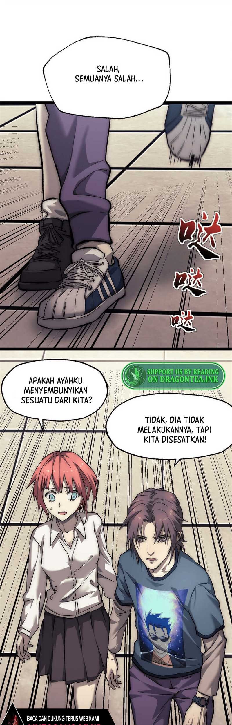 48 Hours a Day Chapter 33 Gambar 33