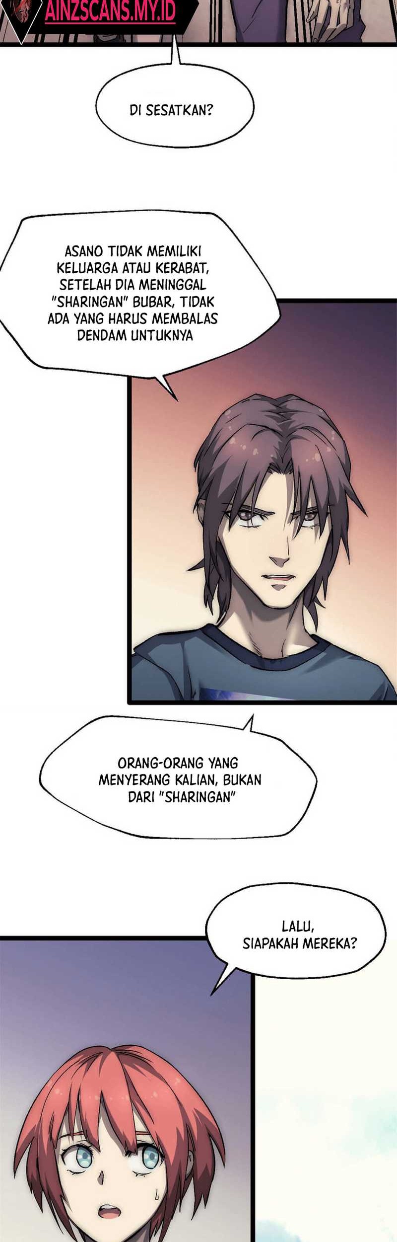 48 Hours a Day Chapter 33 Gambar 34