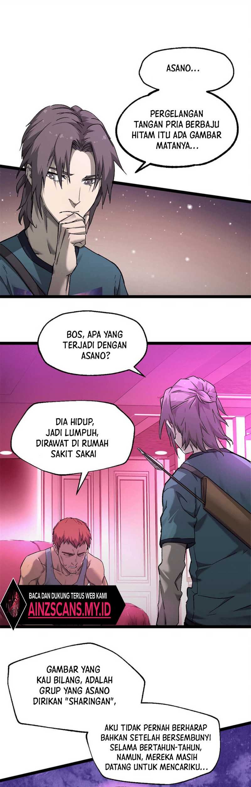 48 Hours a Day Chapter 33 Gambar 17
