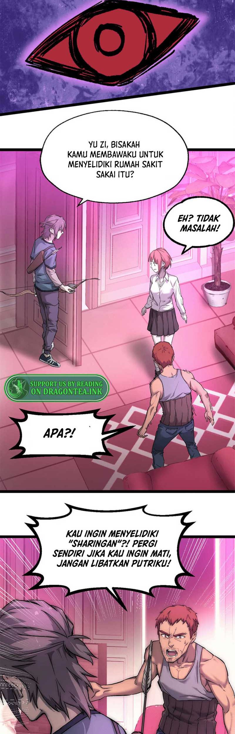 48 Hours a Day Chapter 33 Gambar 18