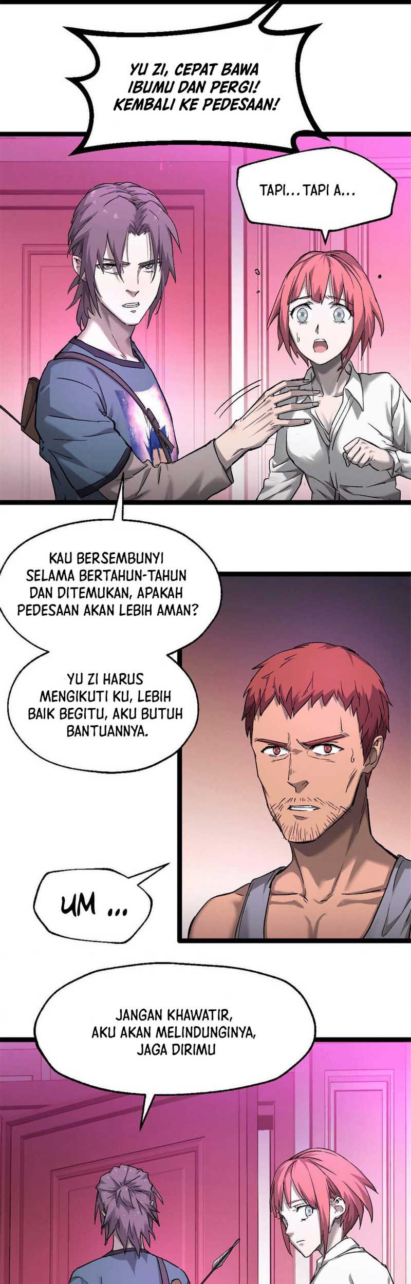48 Hours a Day Chapter 33 Gambar 20