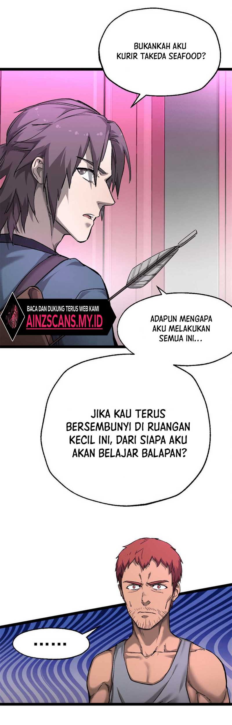 48 Hours a Day Chapter 33 Gambar 22