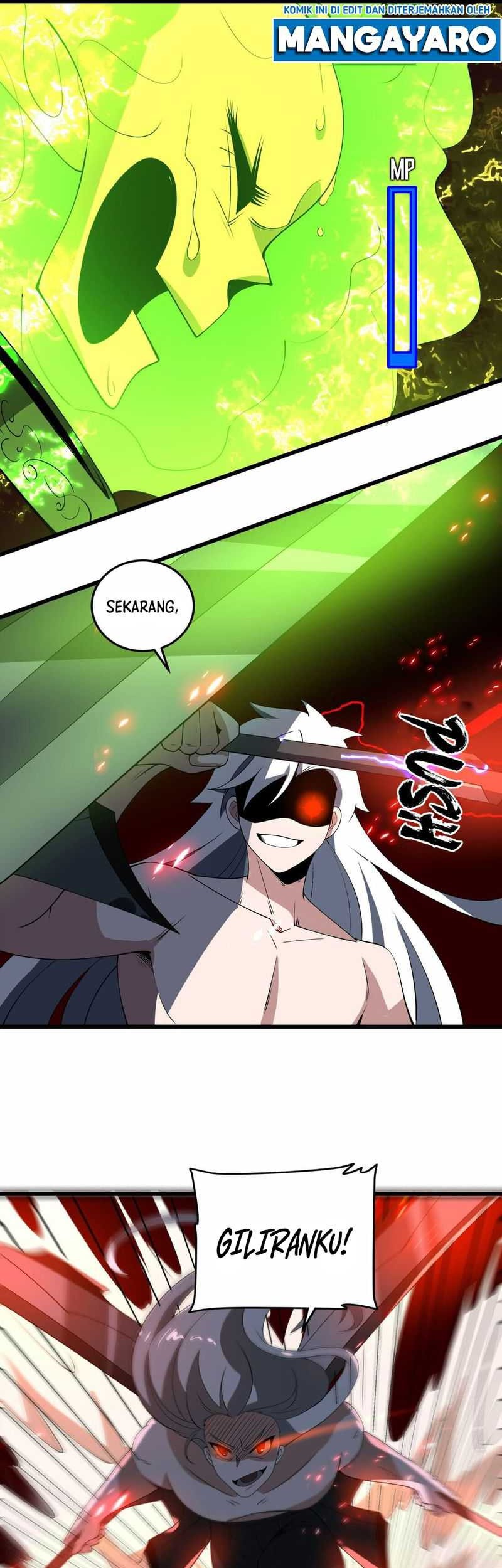 I Rely on Cheat to Hunt Gods Chapter 17 Gambar 8