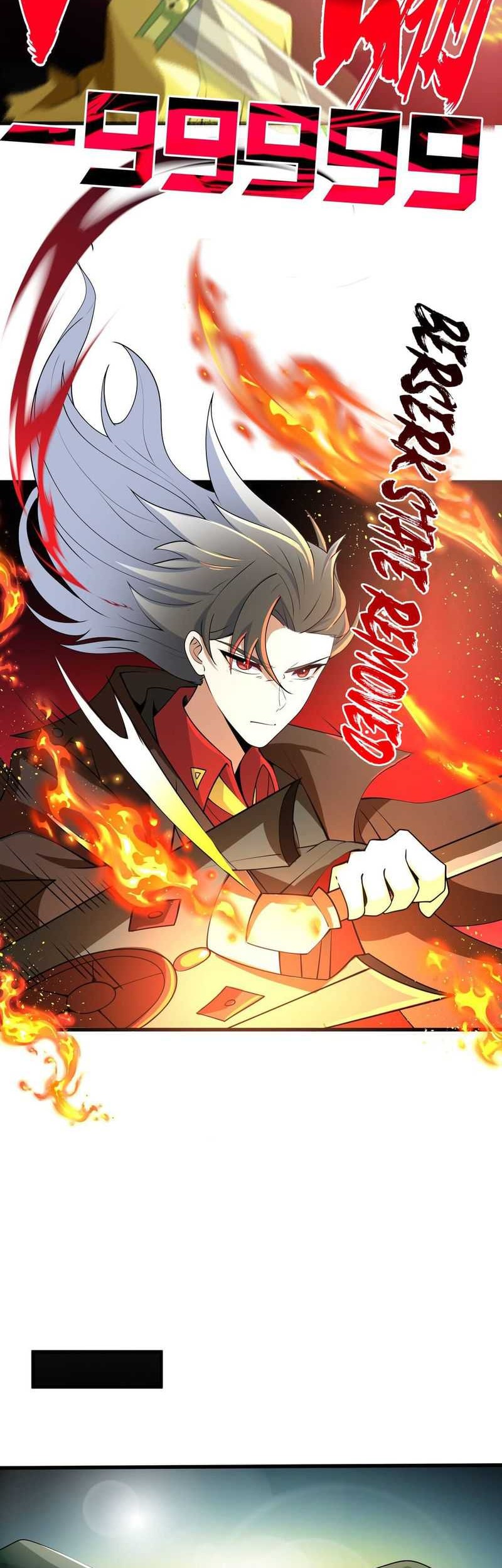 I Rely on Cheat to Hunt Gods Chapter 17 Gambar 11