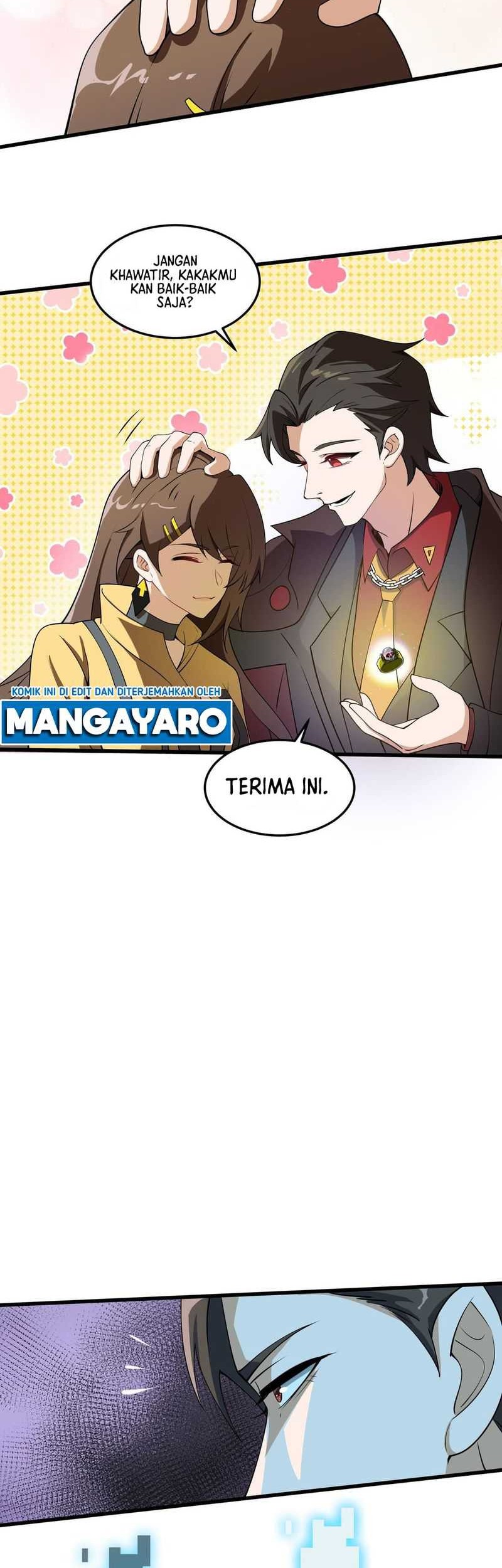 I Rely on Cheat to Hunt Gods Chapter 17 Gambar 15