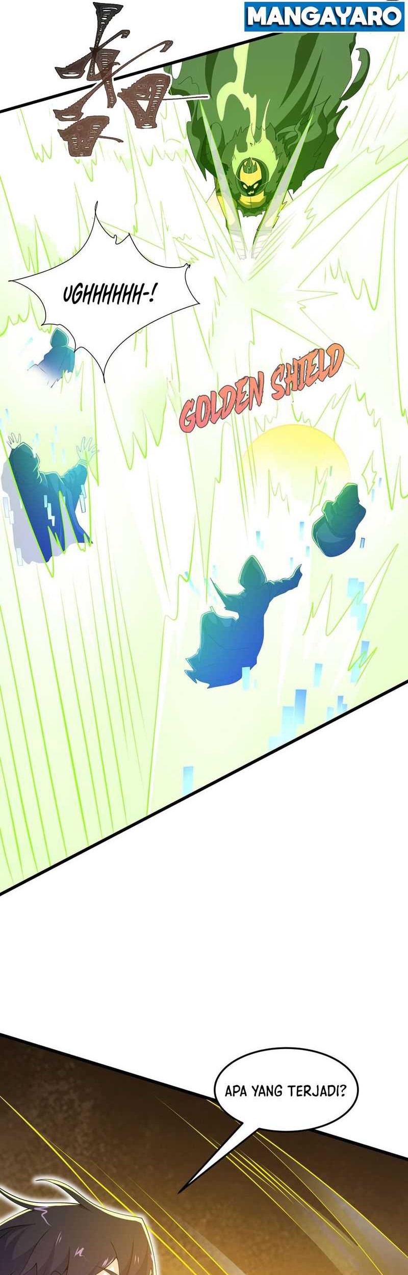 I Rely on Cheat to Hunt Gods Chapter 16 Gambar 3