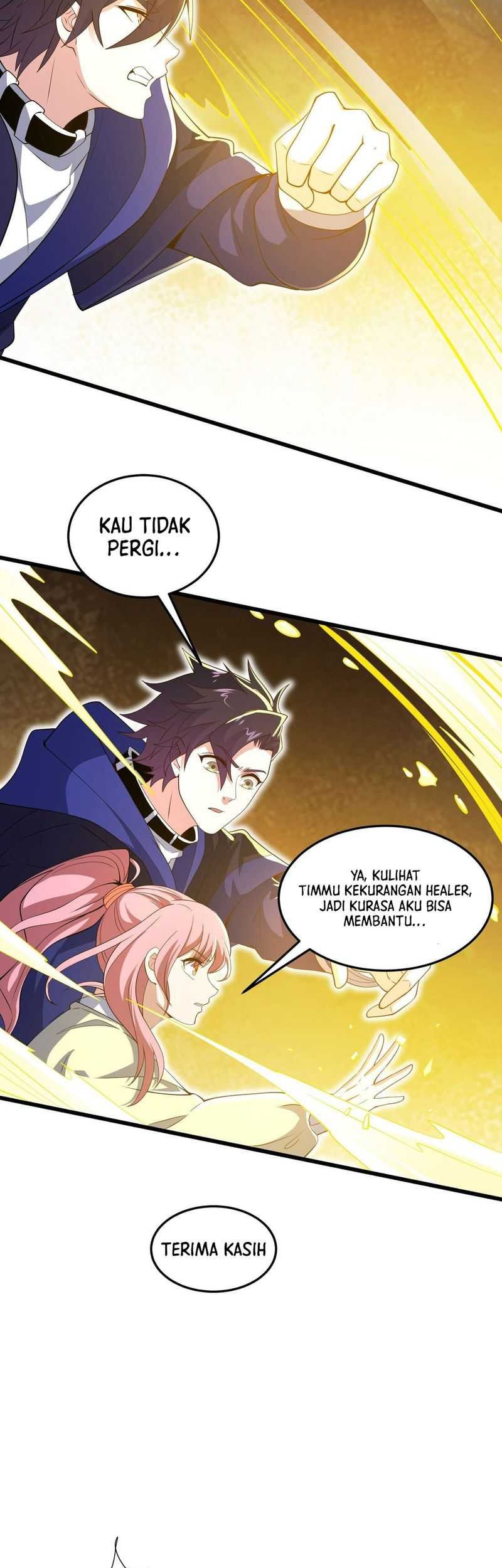 I Rely on Cheat to Hunt Gods Chapter 16 Gambar 4