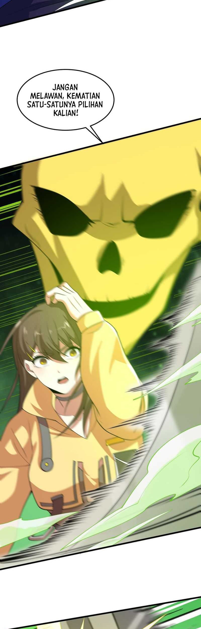 I Rely on Cheat to Hunt Gods Chapter 16 Gambar 7