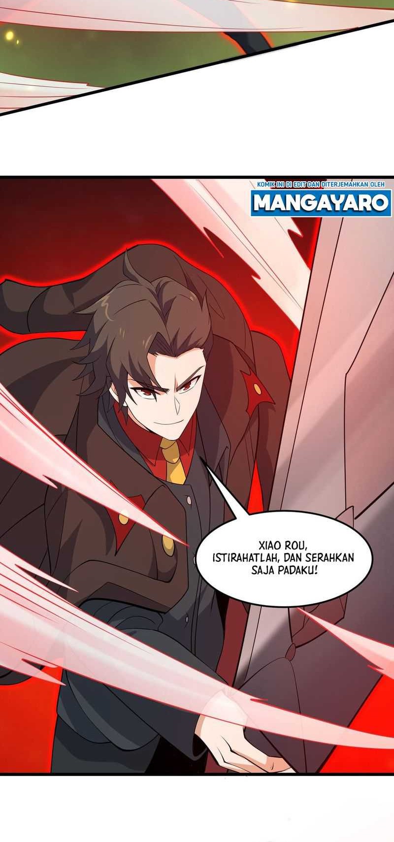 I Rely on Cheat to Hunt Gods Chapter 16 Gambar 9