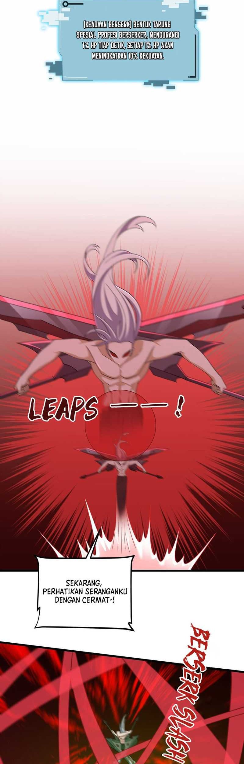 I Rely on Cheat to Hunt Gods Chapter 16 Gambar 15