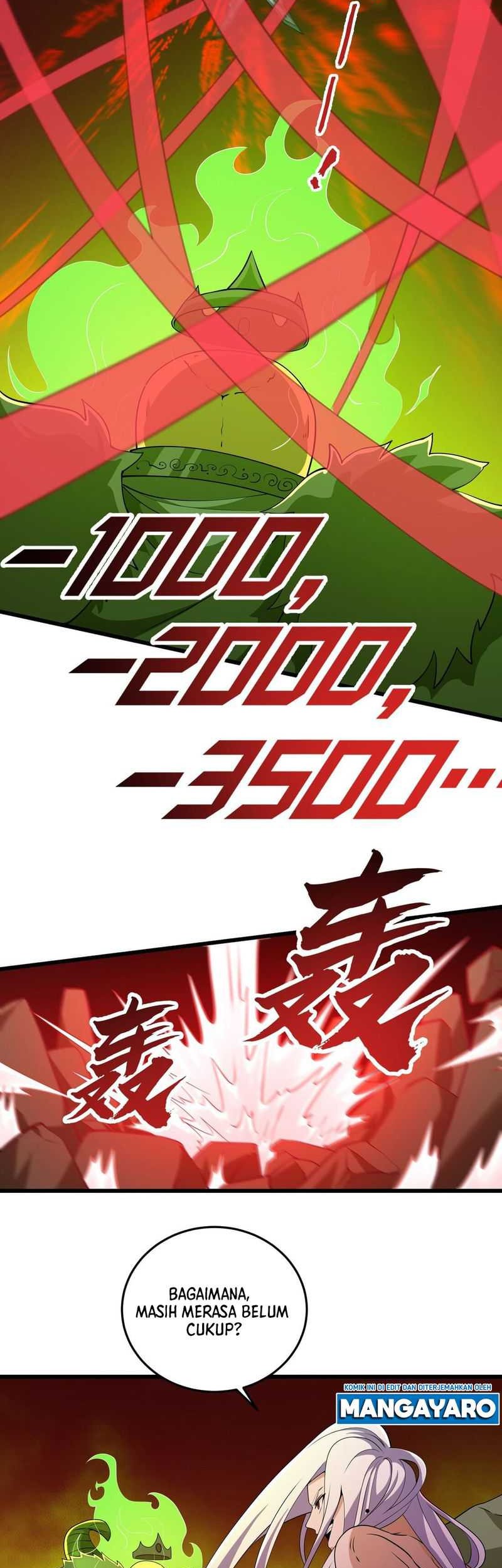 I Rely on Cheat to Hunt Gods Chapter 16 Gambar 16