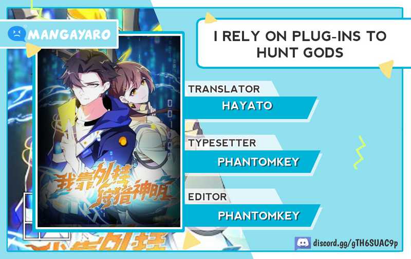 Baca Komik I Rely on Cheat to Hunt Gods Chapter 15 Gambar 1