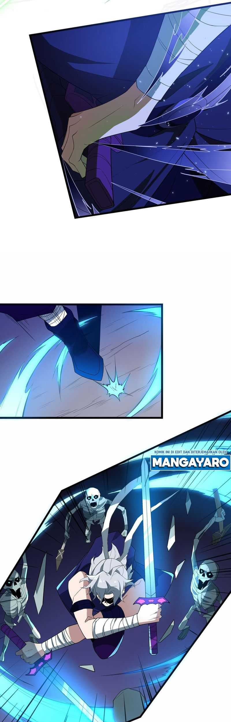 I Rely on Cheat to Hunt Gods Chapter 15 Gambar 14