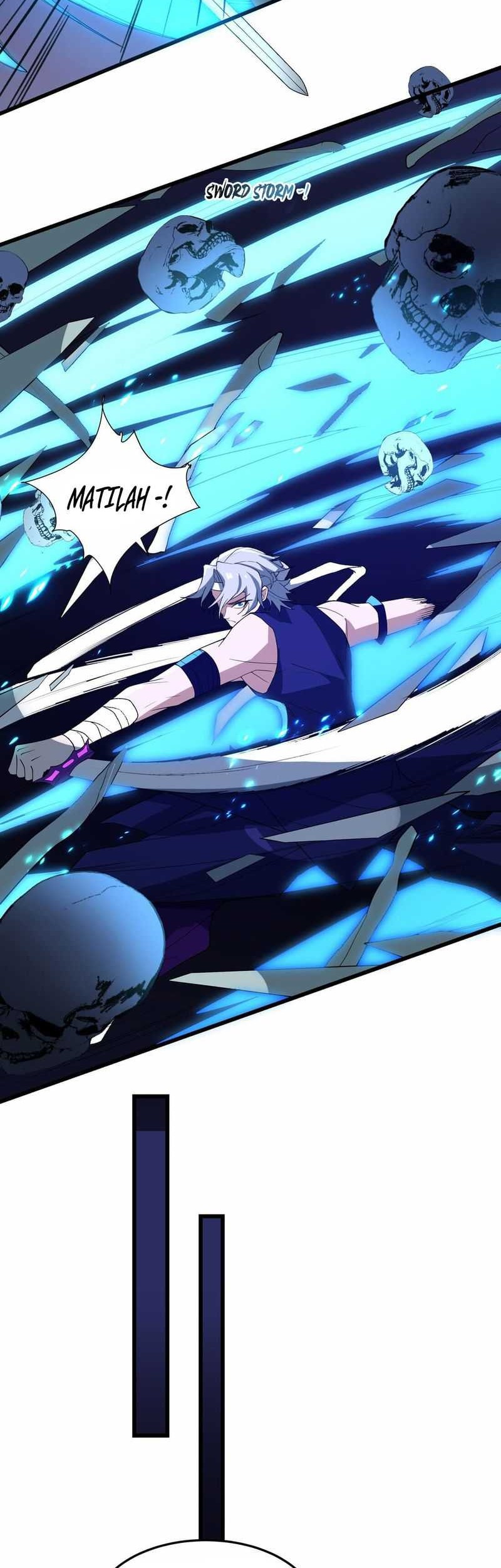 I Rely on Cheat to Hunt Gods Chapter 15 Gambar 15