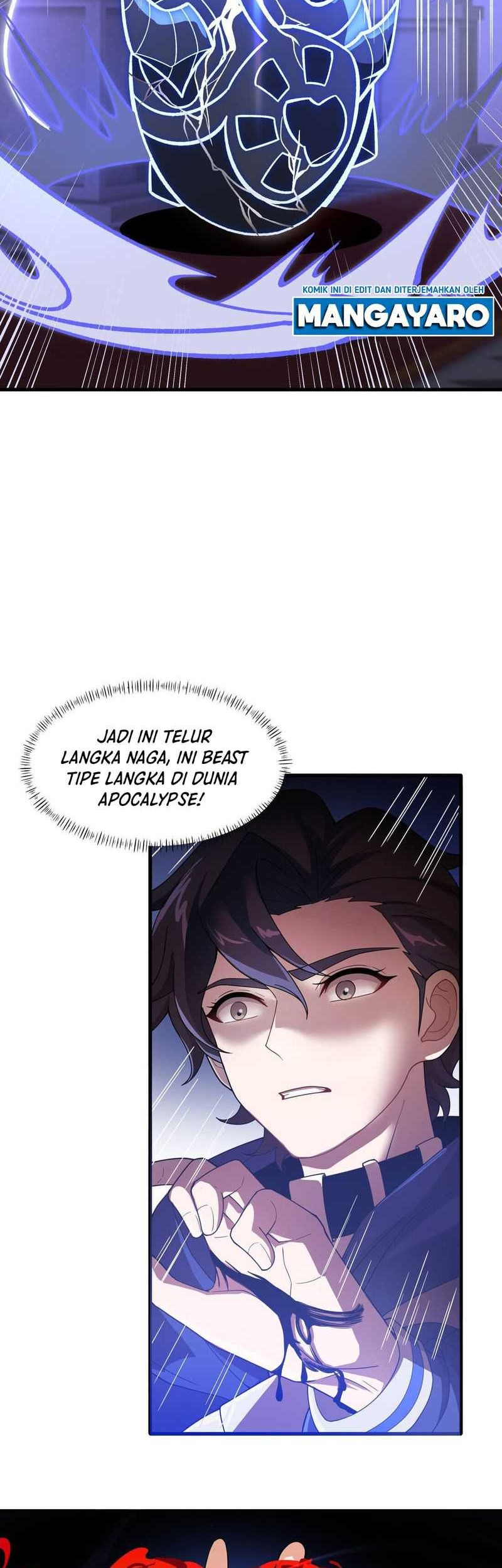 I Rely on Cheat to Hunt Gods Chapter 14 Gambar 6