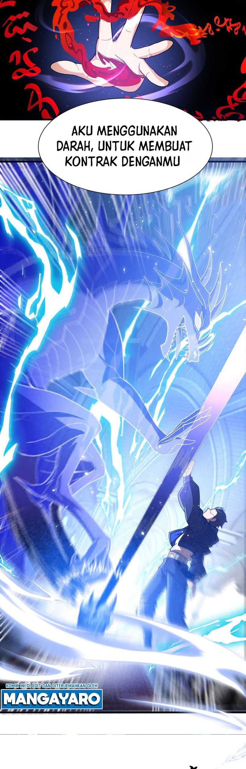 I Rely on Cheat to Hunt Gods Chapter 14 Gambar 7