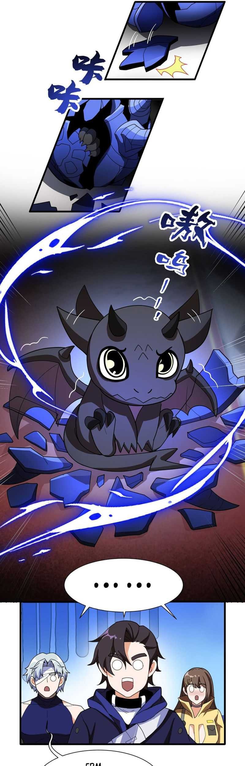 I Rely on Cheat to Hunt Gods Chapter 14 Gambar 9