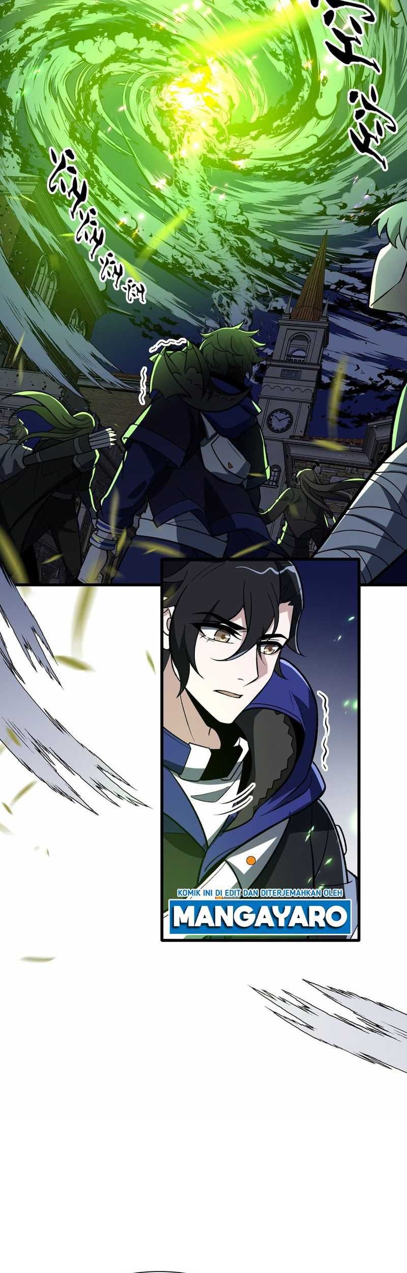 I Rely on Cheat to Hunt Gods Chapter 14 Gambar 21