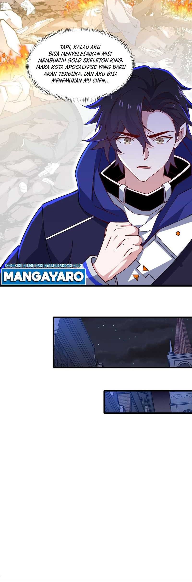 I Rely on Cheat to Hunt Gods Chapter 14 Gambar 23