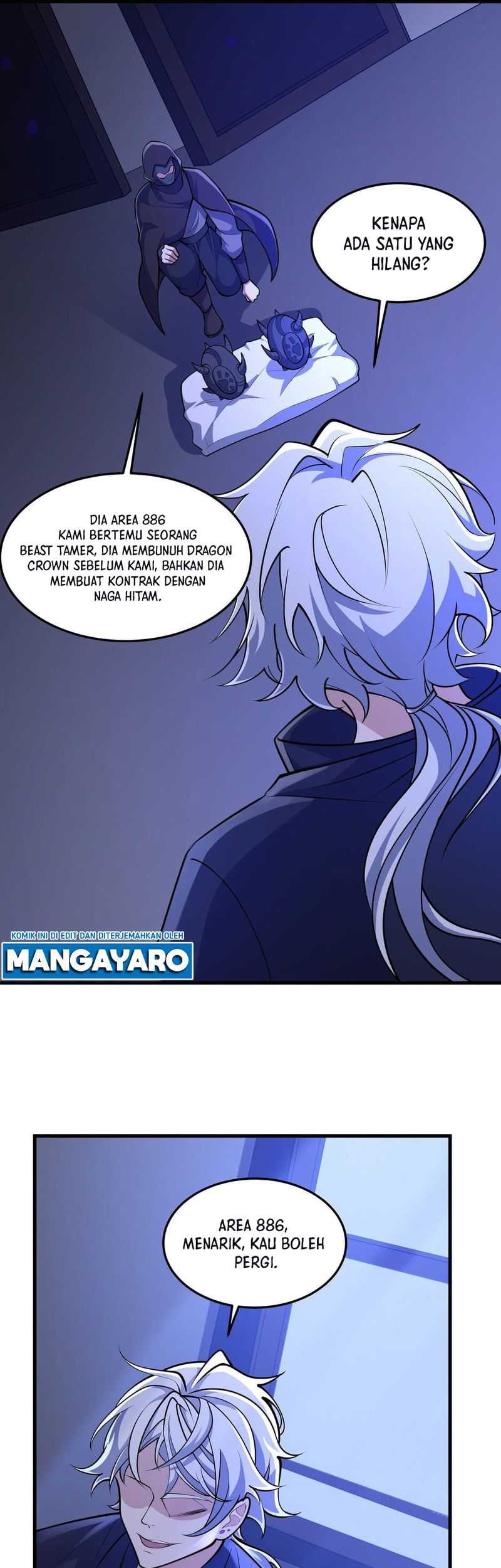 I Rely on Cheat to Hunt Gods Chapter 14 Gambar 24