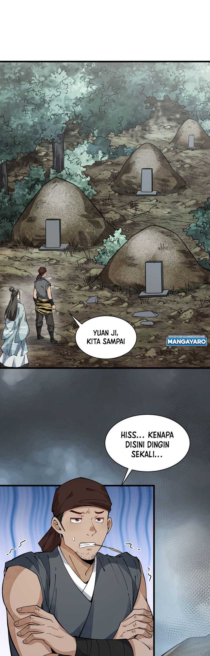 Baca  Lanke Special Destiny Chapter 49 Gambar 2