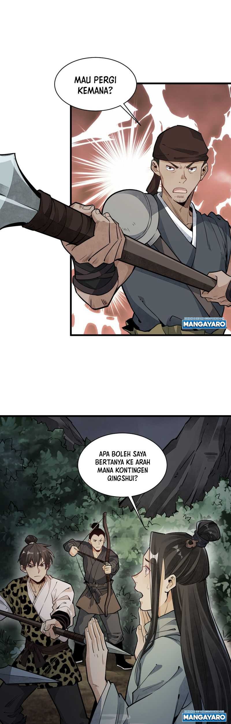 Baca Lanke Special Destiny Chapter 47 Gambar 2