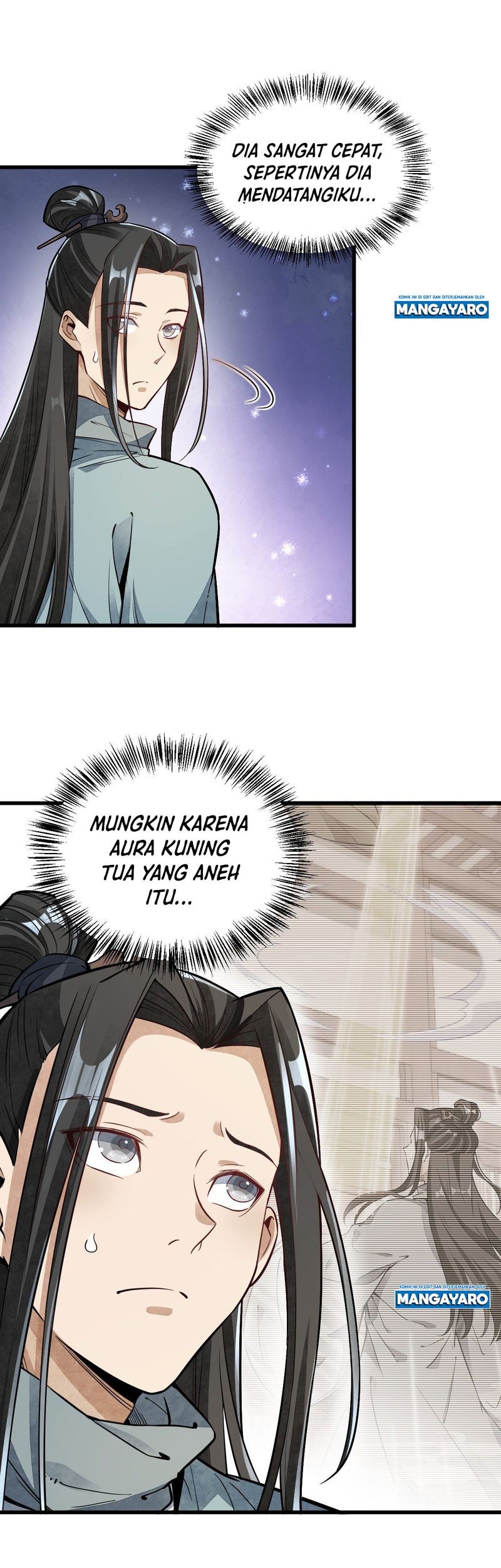 Baca  Lanke Special Destiny Chapter 46 Gambar 2