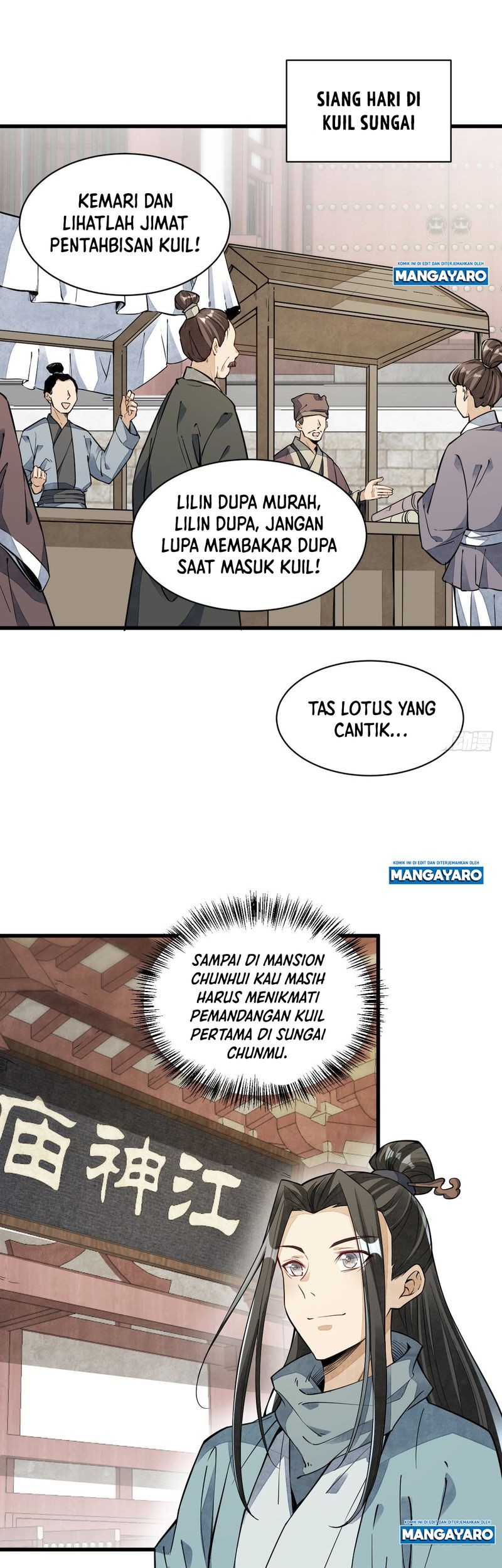 Baca  Lanke Special Destiny Chapter 45 Gambar 2