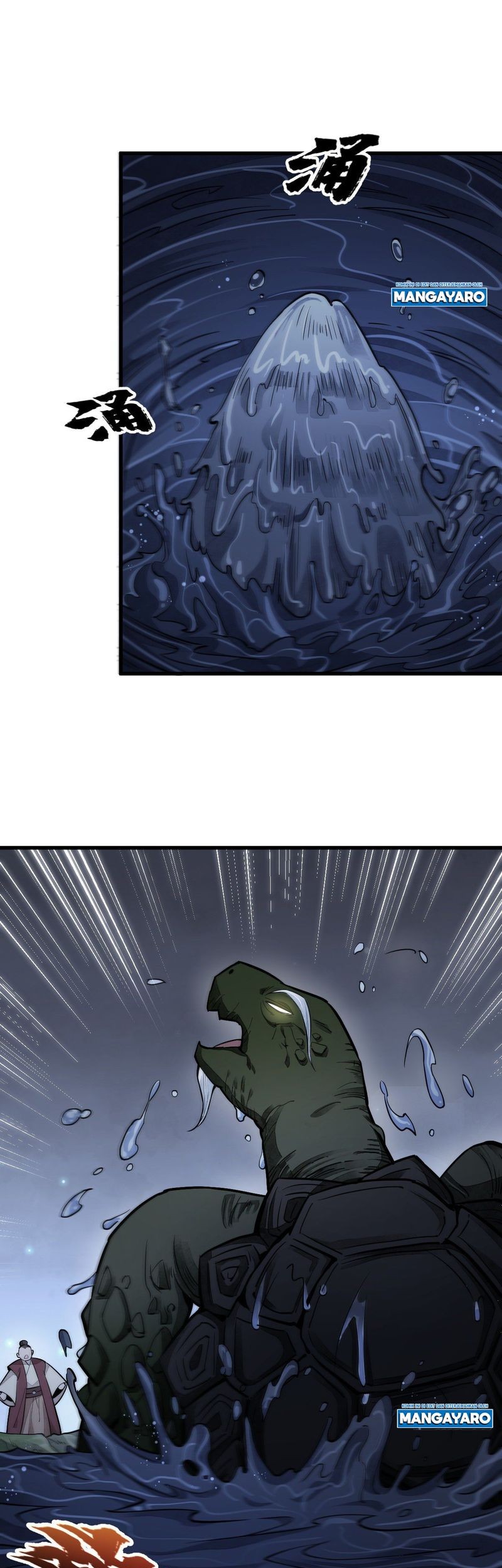 Baca Lanke Special Destiny Chapter 43 Gambar 2